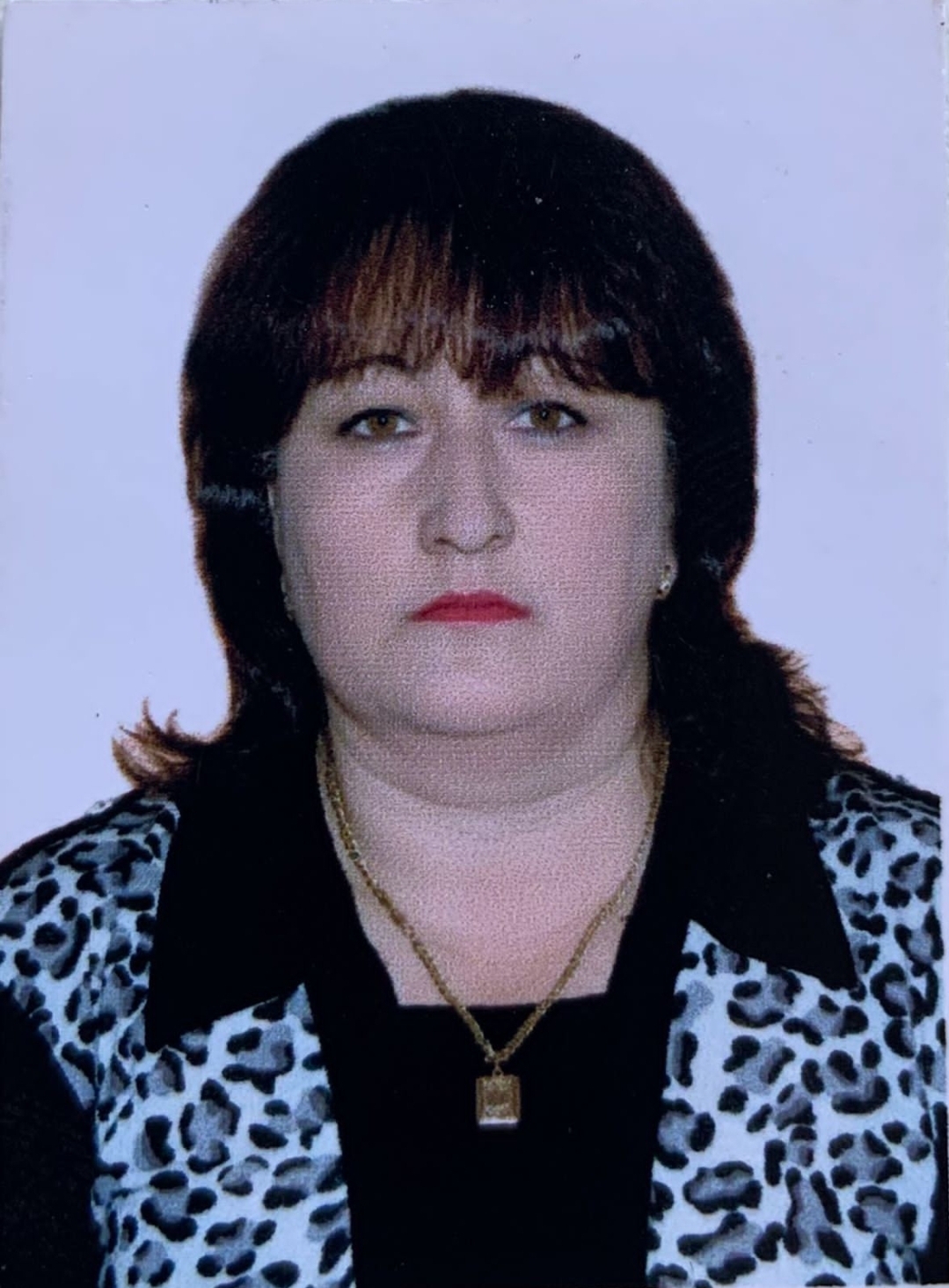 Кишмахова Дарья Валентиновна.